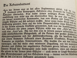 Das deutsche Heer im bunten und im grauen Rock.