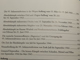 Kampf und Untergang der 95. Infanteriedivision - Chronik einer Infanteriedivision von 1939-1945 in Frankreich und an der Ostfront