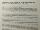 Kampf und Untergang der 95. Infanteriedivision - Chronik einer Infanteriedivision von 1939-1945 in Frankreich und an der Ostfront