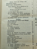 Handbuch für den königlich preußischen Hof und Staat für das Jahr 1901.