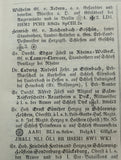 Handbuch für den königlich preußischen Hof und Staat für das Jahr 1901.