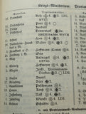 Handbuch für den königlich preußischen Hof und Staat für das Jahr 1901.