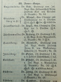 Handbuch für den königlich preußischen Hof und Staat für das Jahr 1901.