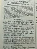 Handbuch für den königlich preußischen Hof und Staat für das Jahr 1901.