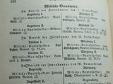 Hof- und Staatshandbuch des Königreichs Bayern für das Jahr 1906.