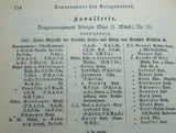 Hof- und Staatshandbuch des Königreichs Württemberg, Jahrgang 1914.