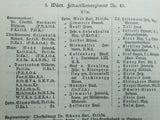Hof- und Staatshandbuch des Königreichs Württemberg, Jahrgang 1914.