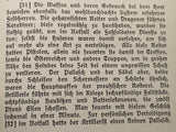 Prussian Soldier Life in the Frederickian Era.