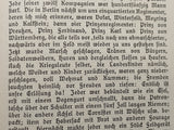 Prussian Soldier Life in the Frederickian Era.