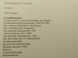 Kriegsschiffe der Welt 1860-1905. Band 1 Großbritannien und Deutschland