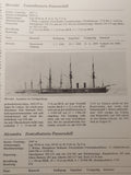Kriegsschiffe der Welt 1860-1905. Band 1 Großbritannien und Deutschland