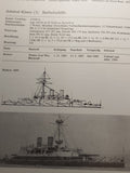 Kriegsschiffe der Welt 1860-1905. Band 1 Großbritannien und Deutschland