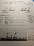 Kriegsschiffe der Welt 1860-1905. Band 1 Großbritannien und Deutschland
