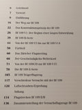 Messerschmitt Me 109. Das meistgebaute Jagdflugzeug der Welt. Entwicklung, Erprobung und Technik. Alle Varianten: Bf (Me) 109A bis 109E.