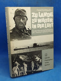 Zu Lande, zu Wasser, in der Luft - 25 Schlachten des Zweiten Weltkrieges.