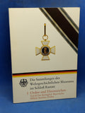 Orders and Decorations Part II: The Royal Bavarian Military Medical Order.