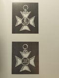 Orders and Decorations Part II: The Royal Bavarian Military Medical Order.