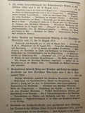 The War in the Baltic Sea, Volume 1: From the Beginning of the War to Mid-March 1915. The War at Sea 1914-1918.