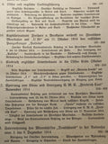 The War in the Baltic Sea, Volume 1: From the Beginning of the War to Mid-March 1915. The War at Sea 1914-1918.
