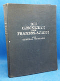 Die Geschichte der französischen Armee