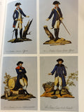 Die Hannoversche Armee 1780 - 1803. Gmundener Prachtwerk Teil II.