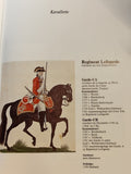 Die Hannoversche Armee 1780 - 1803. Gmundener Prachtwerk Teil II.