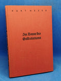 Im Banne des Soldatentums.Umriß der Geschichte des preußisch-deutschen Heeres seit 1653