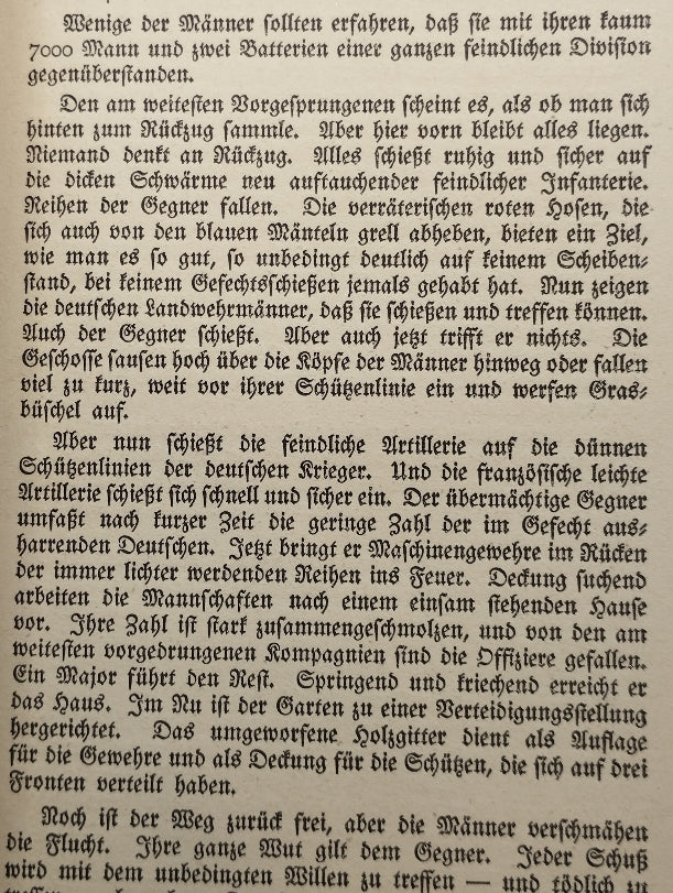 Ich Bin Bereit, Weitere Deutsche Zu Schlachten – Was Steckt Wirklich Dahinter? Die Enthüllung! - b5qlmke