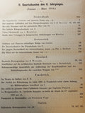 Internatione Revue über die gesammten Armeen und Flotten. Zweiter Jahrgang-Zweiter Band (Januar-März 1884)