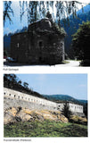 Military history travel guide to Lake Garda. Austrian fortresses in northern Italy from Nauders to Lake Garda.