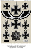The Prussian Orders, Decorations and Awards, Volume I.