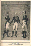 Lebensbücher der Jugend Band 19. Die Flammenzeichen rauchen. Deutsche Männer im Freiheitskampfe gegen Napoleon.