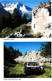 Military history travel guide to Lake Garda. Austrian fortresses in northern Italy from Nauders to Lake Garda.