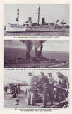 The History of German Naval Artillery