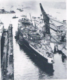 Large cruisers of the Imperial Navy 1906-1918. Designs and drafts under the sign of the Tirpitz Plan.