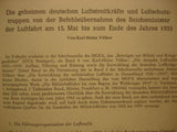 Wehrwissenschaftliche Rundschau. Zeitschrift für die Europäische Sicherheit. Kompletter Jahrgang 1967. Mit vielen Themen aus dem 1+ 2.Weltkrieg und danach.