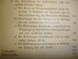 Sammlung Göschen. Das moderne Feldgeschütz. I.Teil: Die Entwicklung des Feldgeschützes seit Einführung des gezogenen Infanteriegewehrs bis einschließlich der Erfindung des rauchlosen Pulvers, etwa 1850 bis 1890.