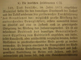 Sammlung Göschen. Das moderne Feldgeschütz. I.Teil: Die Entwicklung des Feldgeschützes seit Einführung des gezogenen Infanteriegewehrs bis einschließlich der Erfindung des rauchlosen Pulvers, etwa 1850 bis 1890.