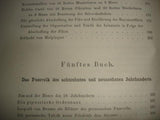 Geschichte der Infanterie. Band 1+2 in einem Band gebunden. So komplett!