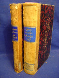 Aus dem Leben des Generals der Infanterie z. D. Dr. Heinrich von Brandt.Theil 1-3, so komplett! Die Feldzüge in Spanien und Rußland 1808-1812