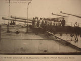 Large cruisers of the Imperial Navy 1906-1918. Designs and drafts under the sign of the Tirpitz Plan.