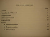Dokumente zum Unternehmen Seelöwe. Die geplante deutsche Landung in England 1940.