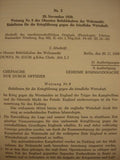 Dokumente zum Unternehmen Seelöwe. Die geplante deutsche Landung in England 1940.