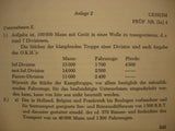 Dokumente zum Unternehmen Seelöwe. Die geplante deutsche Landung in England 1940.
