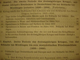 Allgemeine Kriegsgeschichte der Neuzeit. Band 1-3 in einem Band gebunden. Kriege der I. Hälfte des XVII. Jahrhunderts