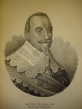 Allgemeine Kriegsgeschichte der Neuzeit. Band 1-3 in einem Band gebunden. Kriege der I. Hälfte des XVII. Jahrhunderts