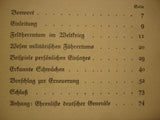 Generäle von morgen. Betrachtung über militärisches Führertum.