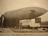The air war