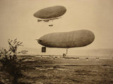 The air war