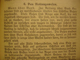 Leitfaden für den Dienstunterricht in der Reichsmarine. Zweiter Teil: Dienstbetrieb.